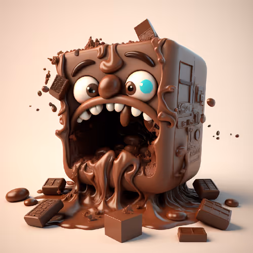Choco Insanity #443
