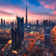Glimpse of Dubai