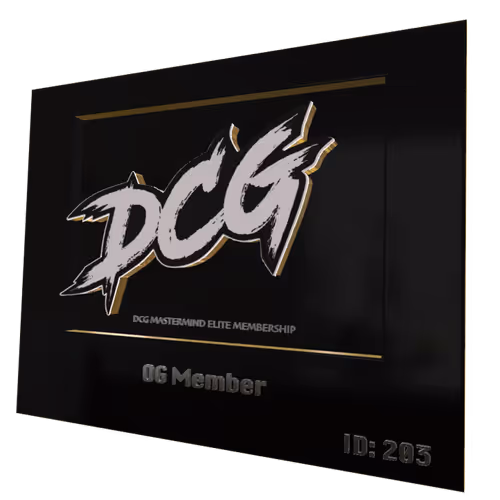 DCG Original Guru #203