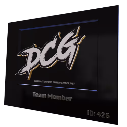 DCG Mastermind Team #426