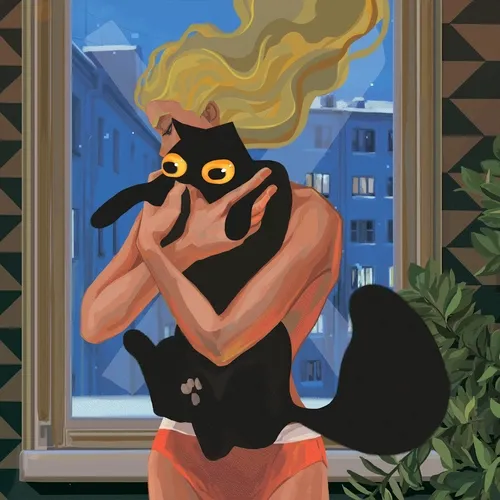 My Perfect Black Substance