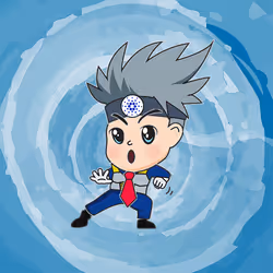 7