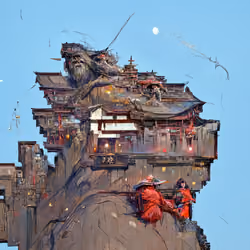 AI Kaiju #1059