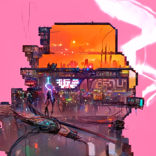 AI Kaiju #1072