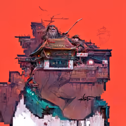 AI Kaiju #725