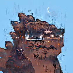 AI Kaiju #337