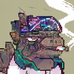 AI Kaiju #862