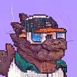 AI Kaiju #732