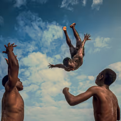 Born to Fly