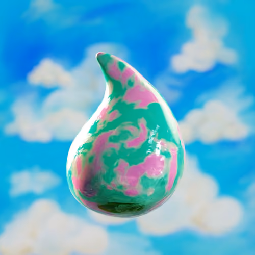 Paint Drop #7019 (1 Paint)