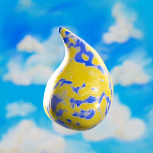 Paint Drop #2175 (1 Paint)