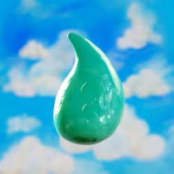 Paint Drop #6861 (1 Paint)