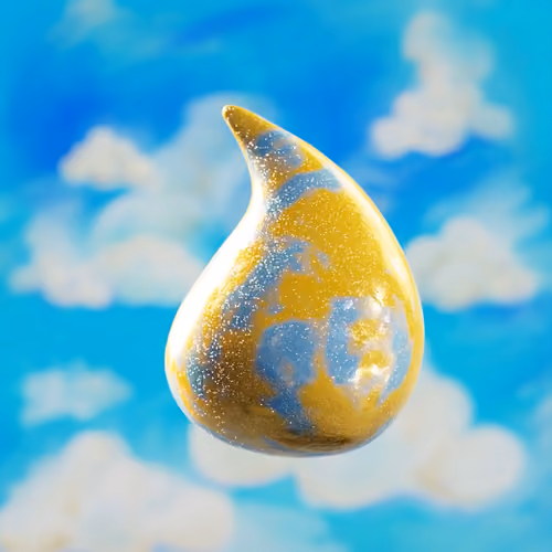 Paint Drop #5667 (1 Paint)
