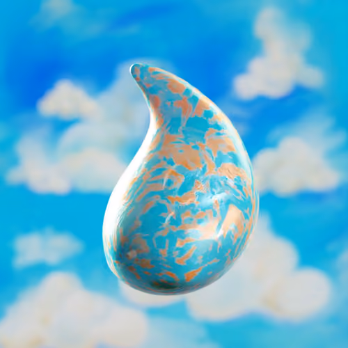 Paint Drop #3939 (1 Paint)