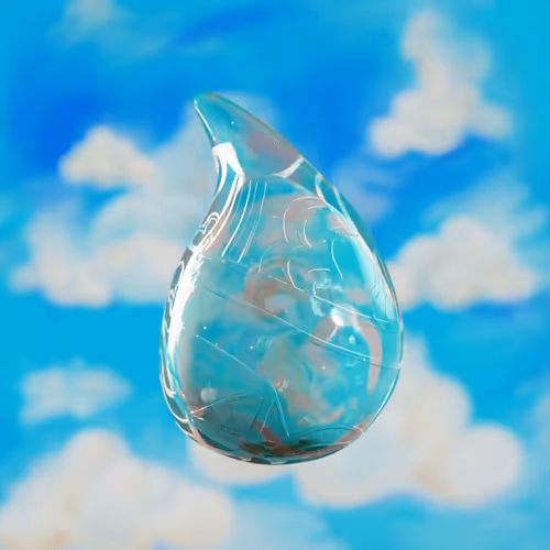 Paint Drop #1152 (3 Paint)
