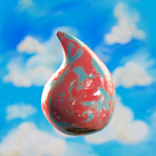 Paint Drop #3263 (1 Paint)