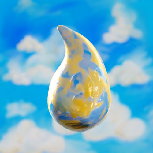 Paint Drop #7263 (1 Paint)