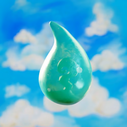 Paint Drop #1894 (2 Paint)