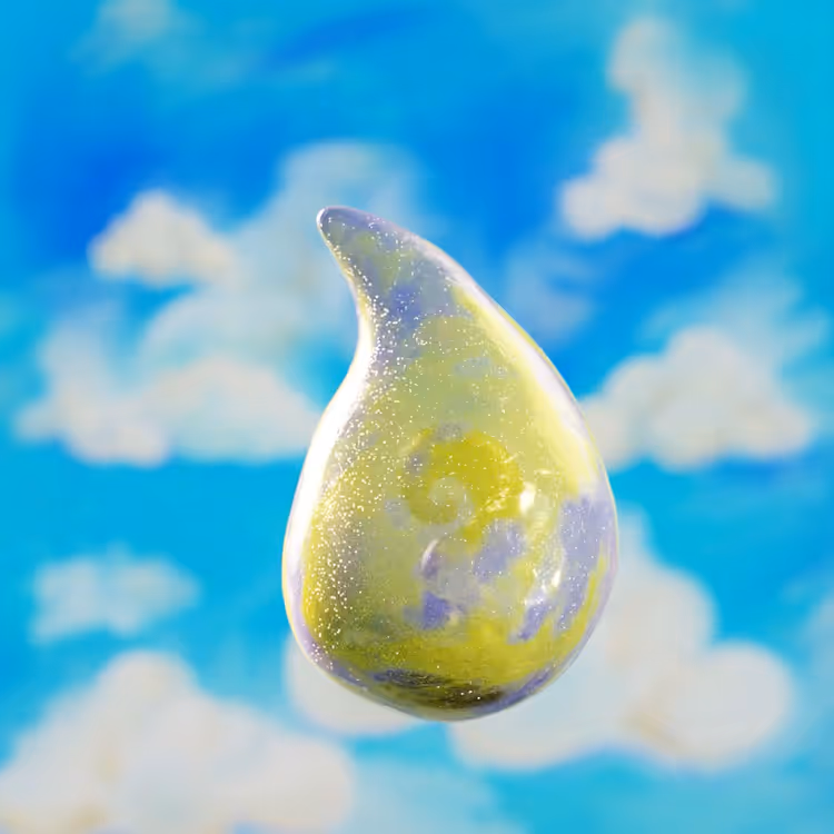 Paint Drop #2842 (1 Paint)