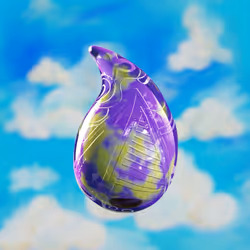 Paint Drop #525 (7 Paint)