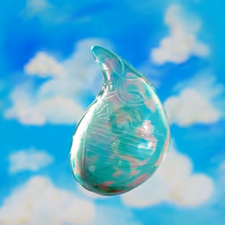 Paint Drop #758 (5 Paint)