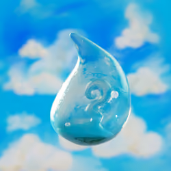 Paint Drop #4132 (1 Paint)
