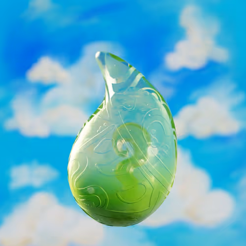 Paint Drop #598 (5 Paint)