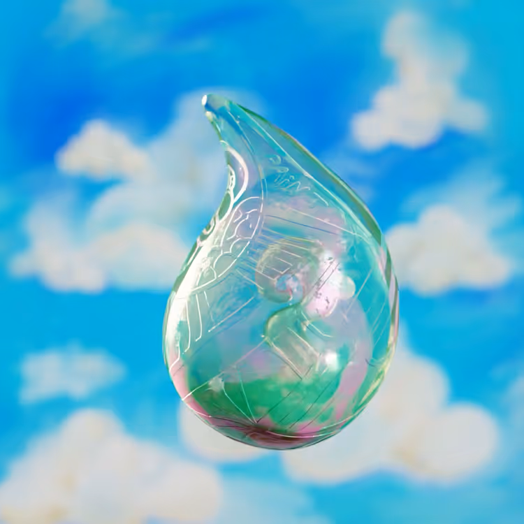 Paint Drop #526 (7 Paint)