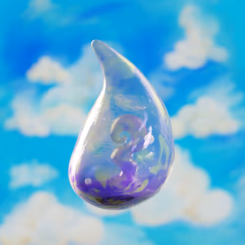 Paint Drop #7268 (1 Paint)