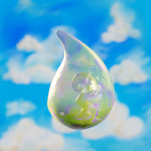 Paint Drop #6439 (1 Paint)