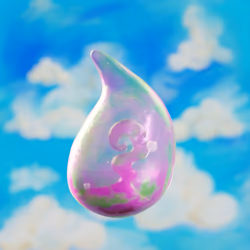 Paint Drop #2499 (1 Paint)