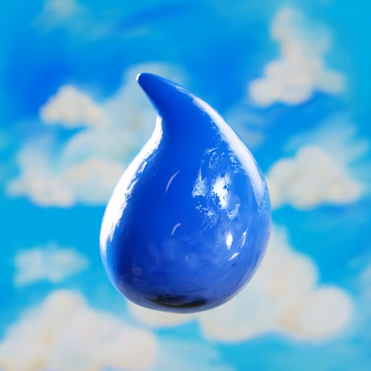 Paint Drop #4197 (1 Paint)