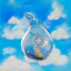 Paint Drop #889 (4 Paint)