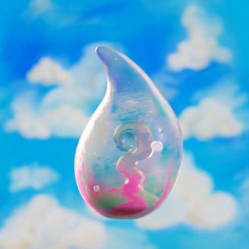 Paint Drop #5957 (1 Paint)