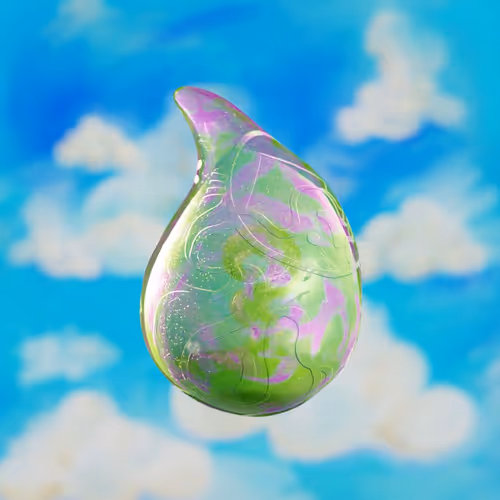 Paint Drop #968 (3 Paint)