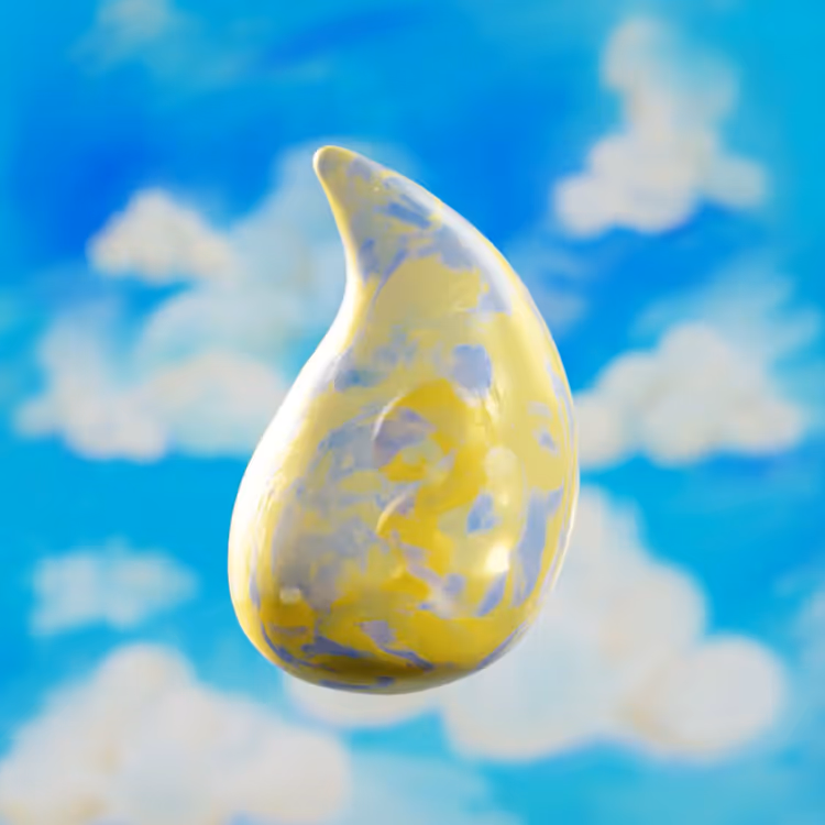 Paint Drop #2762 (1 Paint)