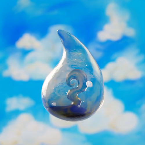 Paint Drop #7290 (1 Paint)