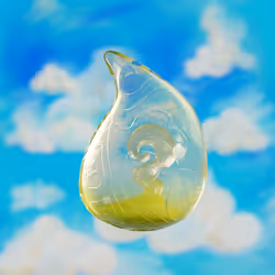 Paint Drop #775 (5 Paint)