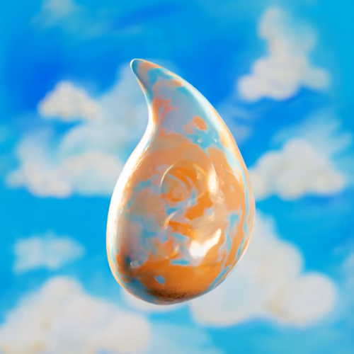 Paint Drop #7275 (1 Paint)