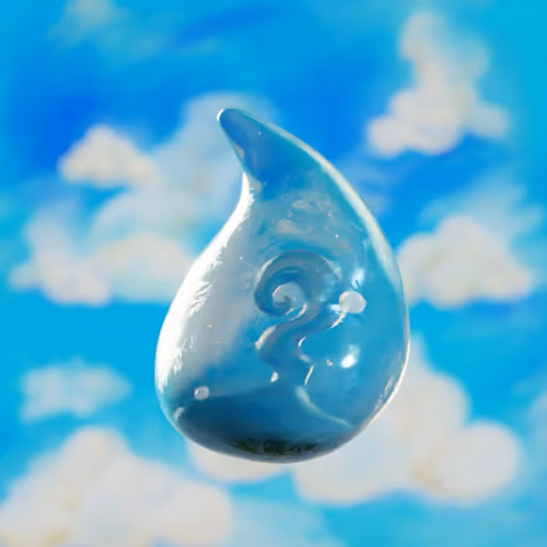 Paint Drop #2016 (2 Paint)