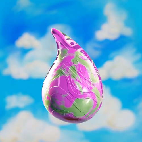 Paint Drop #241 (16 Paint)