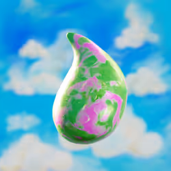 Paint Drop #3772 (1 Paint)