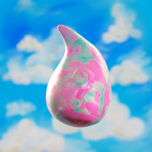 Paint Drop #7303 (1 Paint)