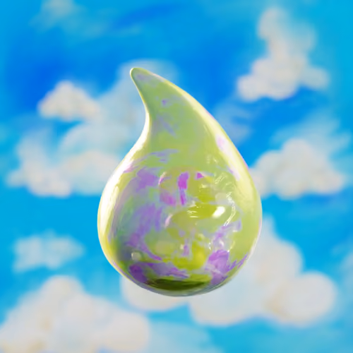 Paint Drop #3908 (1 Paint)