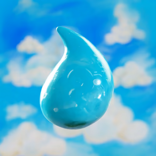 Paint Drop #7288 (1 Paint)
