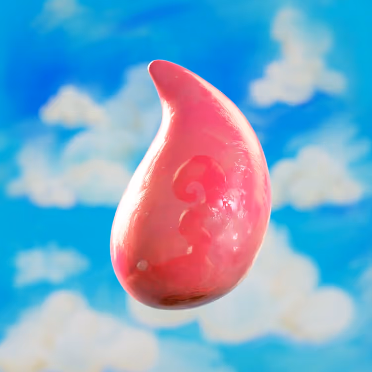 Paint Drop #3893 (1 Paint)