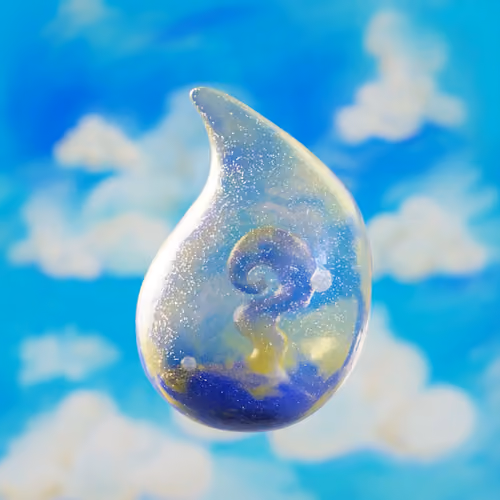 Paint Drop #4698 (1 Paint)