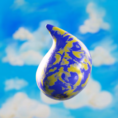 Paint Drop #4282 (1 Paint)