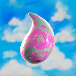 Paint Drop #2630 (1 Paint)