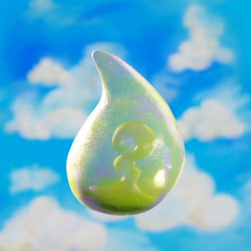 Paint Drop #6735 (1 Paint)